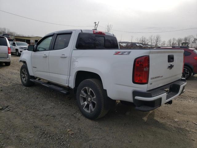 2019 CHEVROLET COLORADO Z - 1GCGTDEN9K1198608