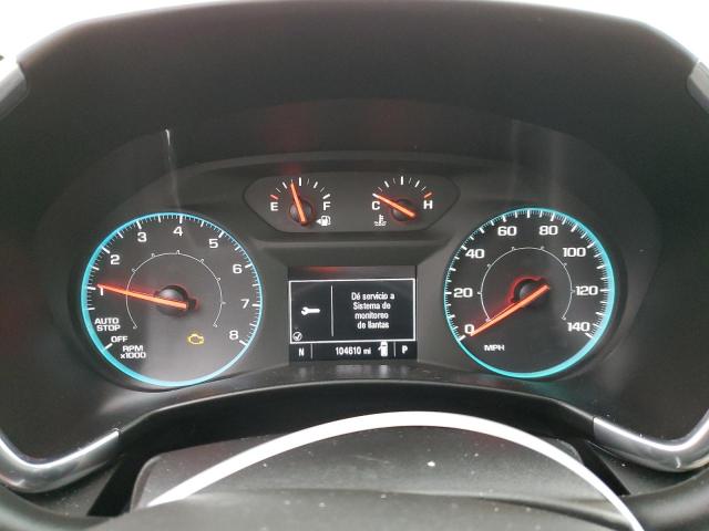 2019 CHEVROLET EQUINOX LS 3GNAXSEV3KS625429