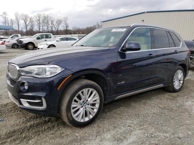 2017 BMW X5 xDrive35i