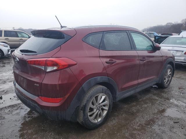 2016 HYUNDAI TUCSON LIM - KM8J3CA4XGU113998