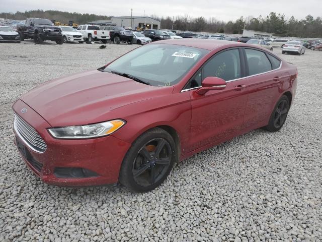 2016 FORD FUSION SE - 3FA6P0T98GR221068