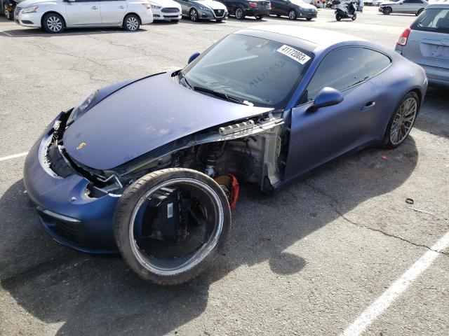 2017 Porsche 911 Carrera S