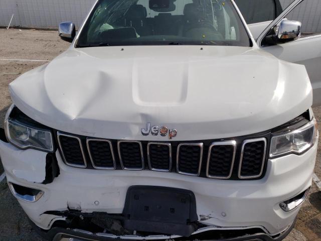 1C4RJEBG3JC306508 Jeep Grand Cherokee Limited