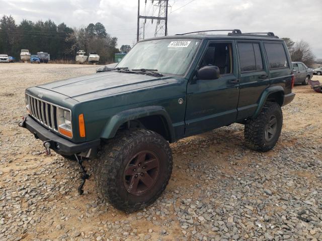 1999 Jeep Cherokee Sport