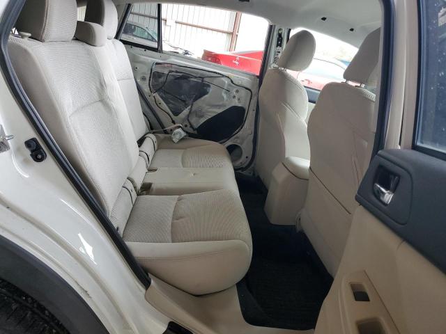 JF2GPACC2E8314409 Subaru Xv Crosstrek 2.0 Premium