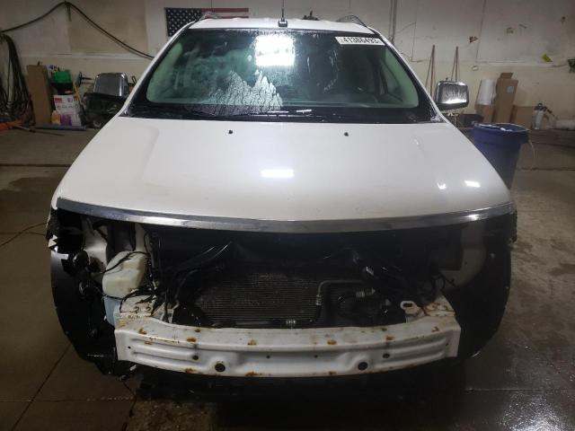 2LMDU88C09BJ02073 Lincoln MKX