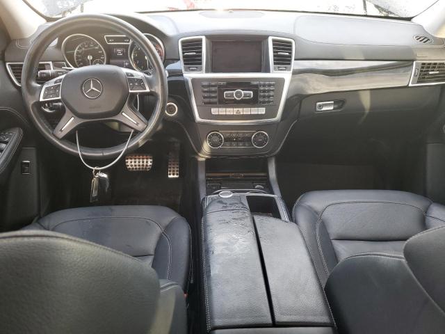 2015 MERCEDES-BENZ ML 400 4MA - 4JGDA5GB3FA539195