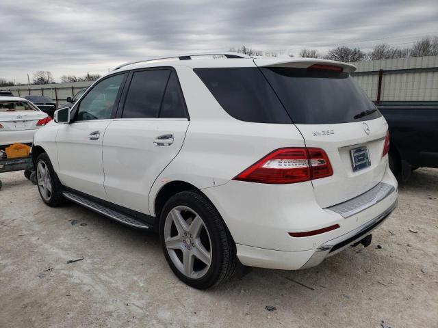 VIN 4JGDA5HB7EA298089 2014 Mercedes-Benz ML-Class, ... no.2