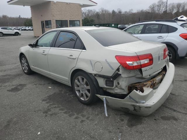 3LNHM26T57R629649 Lincoln MKZ