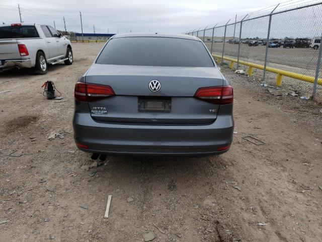 2017 VOLKSWAGEN JETTA S 3VW2B7AJ2HM408542