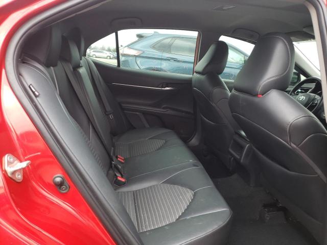 2019 TOYOTA CAMRY L - 4T1B11HK2KU289021