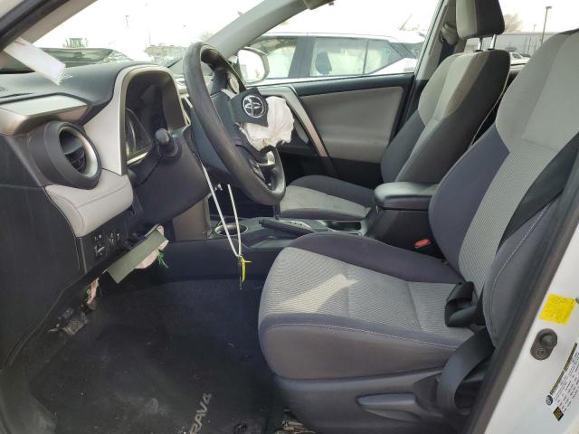 2T3WFREV8FW140383 Toyota Rav4 Xle