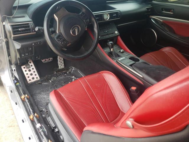2015 LEXUS RC-F JTHHP5BC3F5003049