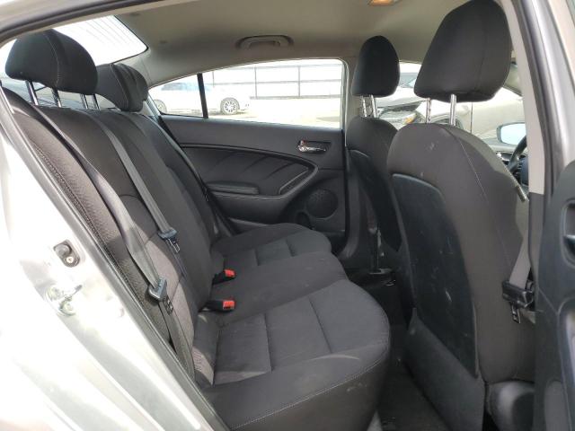 KNAFK4A65E5186494 KIA FORTE LX