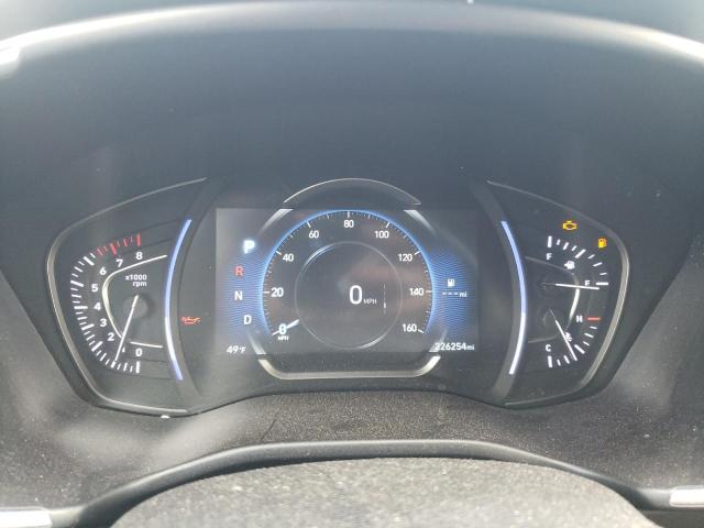 2020 HYUNDAI SANTA FE S - 5NMS33AD9LH143178