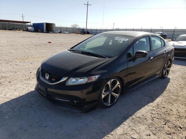 2014 Honda Civic Si