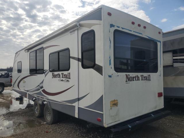 2013 HART NORTHTRAIL VIN: 5SFNB3025DE250262