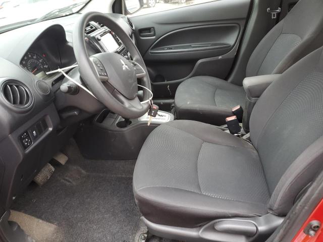 2019 MITSUBISHI MIRAGE G4 ML32F3FJ6KHF08766