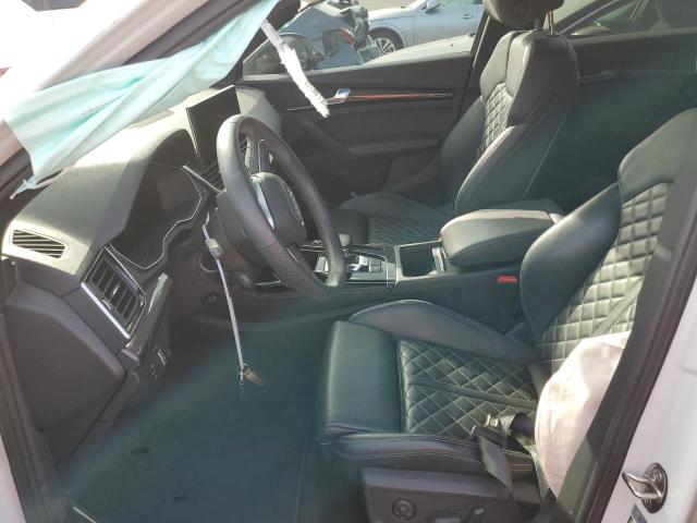 2021 AUDI SQ5 PREMIU - WA1B4AFY5M2005814