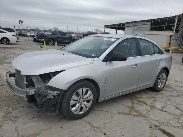 2012 Chevrolet Cruze LS