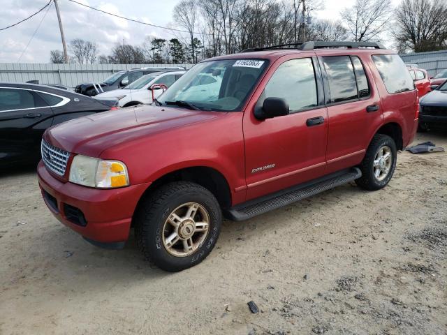 2005 Ford Explorer XLT