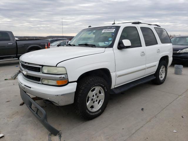 Chevrolet Tahoe 2004