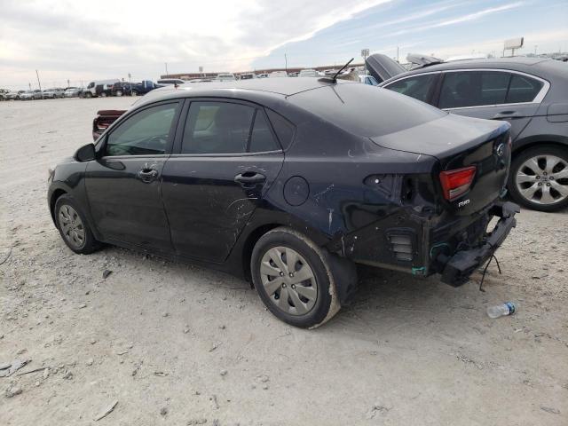 3KPA24AD8LE260729 KIA RIO LX