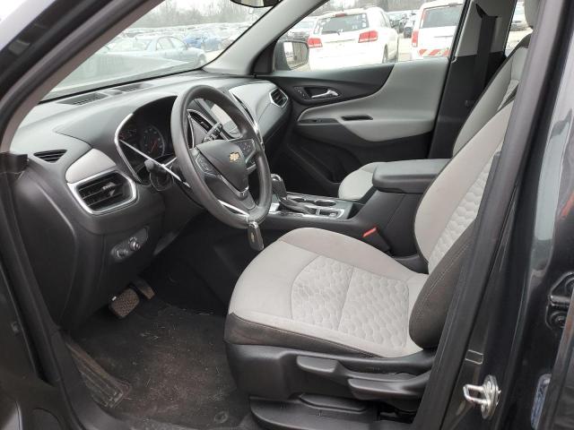 2019 CHEVROLET EQUINOX LS 3GNAXSEV3KS625429