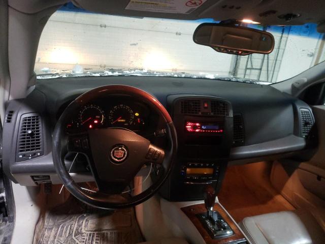 1GYEE637X40167291 Cadillac SRX