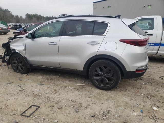 2020 KIA SPORTAGE S - KNDP6CAC3L7681564