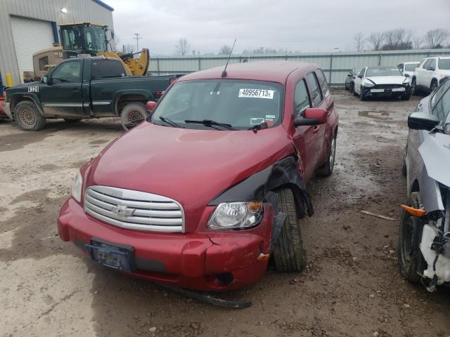 2011 Chevrolet HHR LT