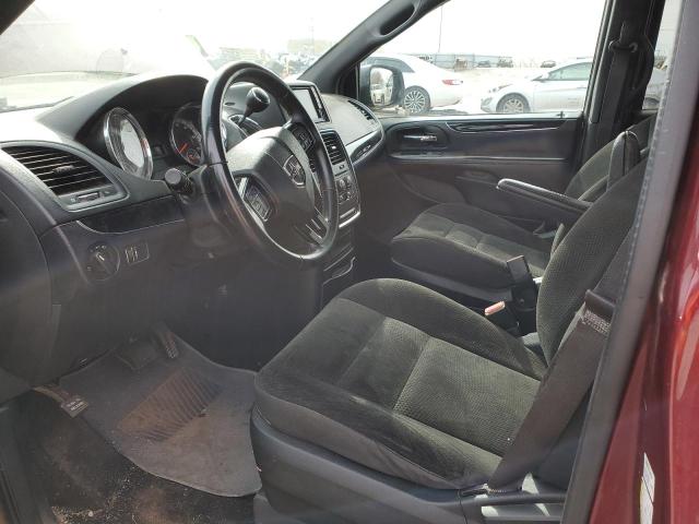2017 DODGE GRAND CARA - 2C4RDGBG4HR769570