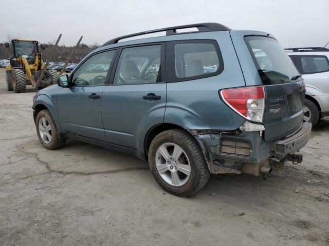 JF2SHABC9CH433452 Subaru Forester 2.5x