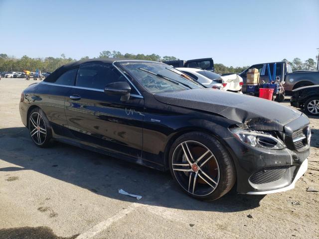 2017 MERCEDES-BENZ C 43 4MATI - WDDWK6EB5HF536944