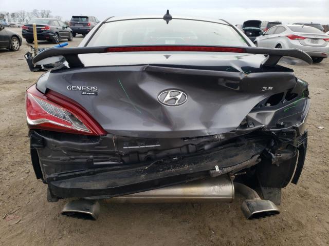 2016 HYUNDAI GENESIS CO - KMHHU6KJ2GU135169