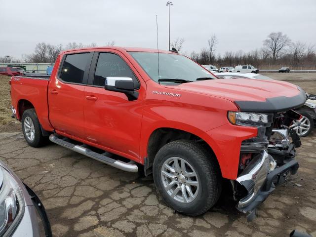 2020 CHEVROLET 1500 SILVE - 3GCUYDED2LG236338