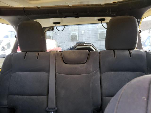 2019 JEEP WRANGLER U - 1C4HJXDN4KW593280