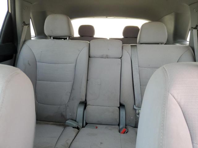 5XYKTDA70FG605383 KIA SORENTO LX