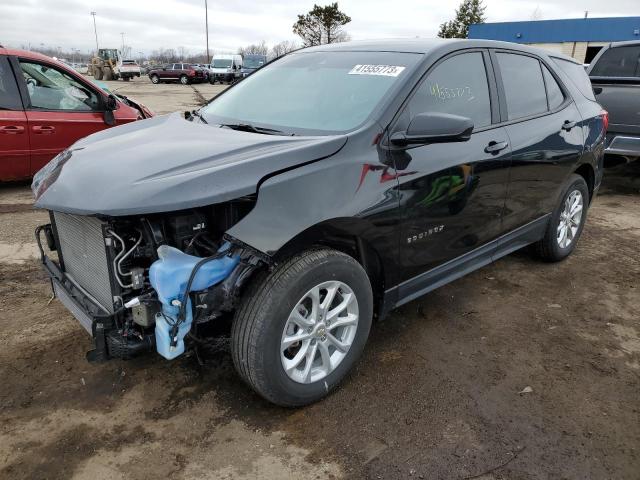 2020 CHEVROLET EQUINOX LS 2GNAXHEV7L6253967