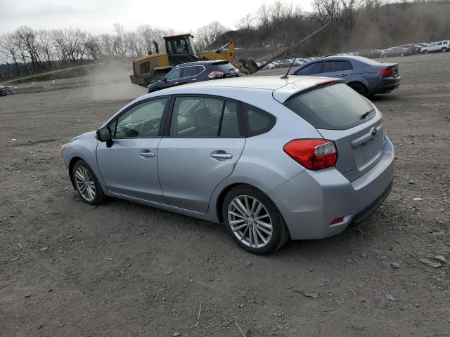 2013 SUBARU IMPREZA LI - JF1GPAG65DH813678