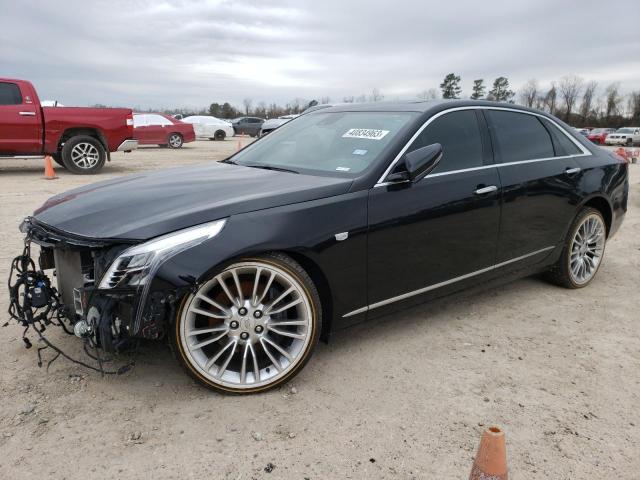 2018 Cadillac CT6 