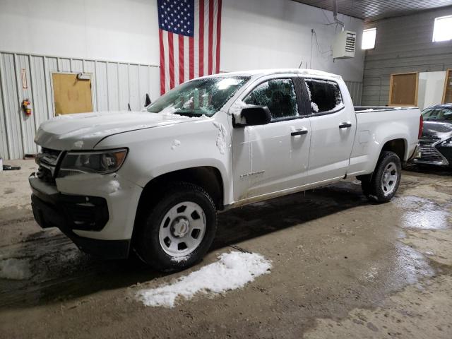 2022 Chevrolet Colorado 