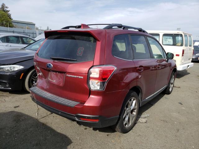JF2SJAWC4JH554840 Subaru Forester 2.5i Touring
