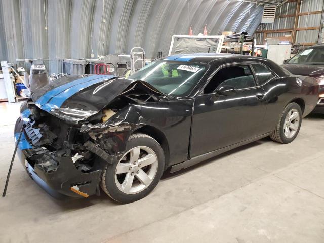 2012 Dodge Challenger SXT