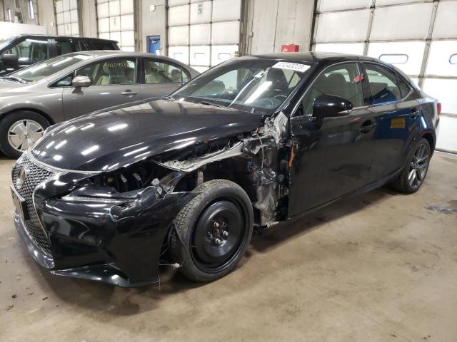2016 LEXUS IS 350 - JTHCE1D21G5012346