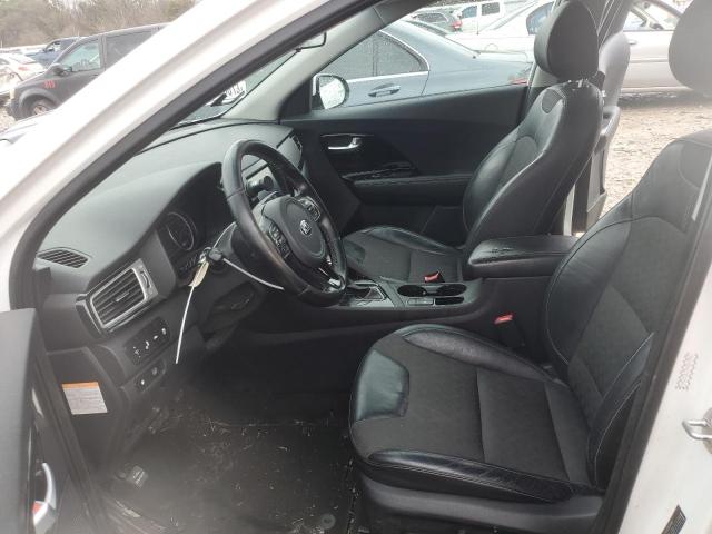 KNDCC3LCXH5065996 KIA NIRO EX