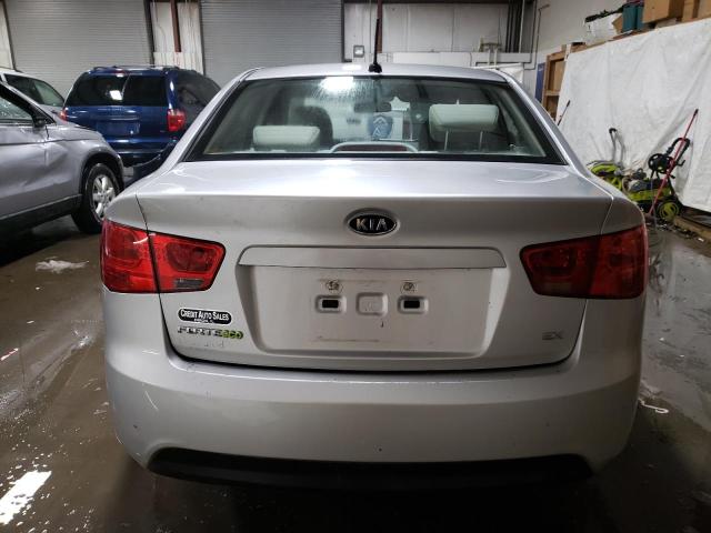 KNAFU4A23B5355107 KIA FORTE EX