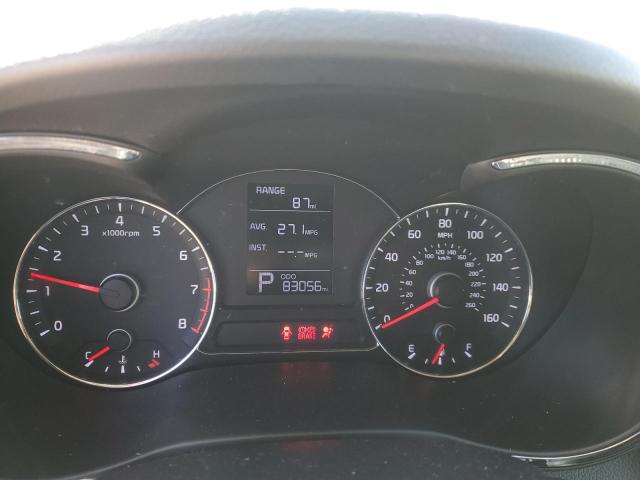 KNAFK4A6XF5357810 KIA FORTE LX