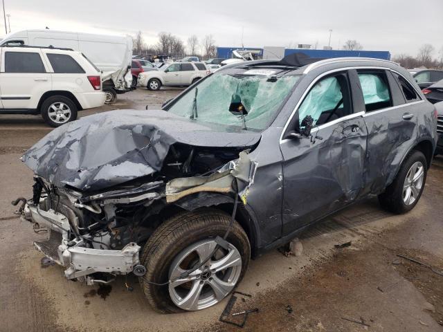 2018 MERCEDES-BENZ GLC 300 4M - WDC0G4KB0JV069707