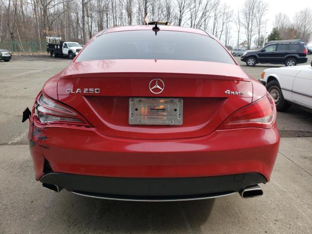 2015 MERCEDES-BENZ CLA 250 4M - WDDSJ4GB1FN174407